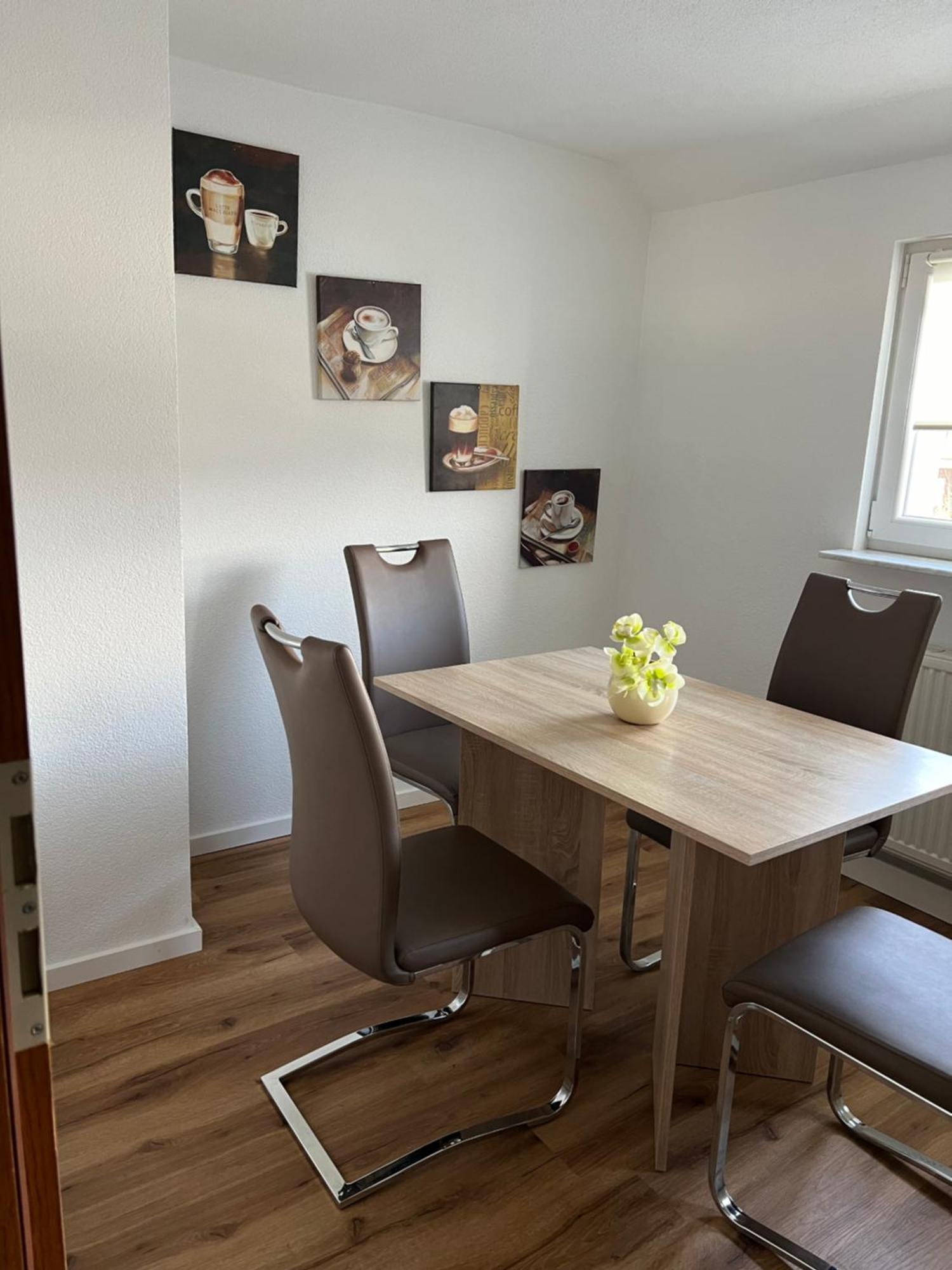 Apartment Ferienwohnung Eislingen